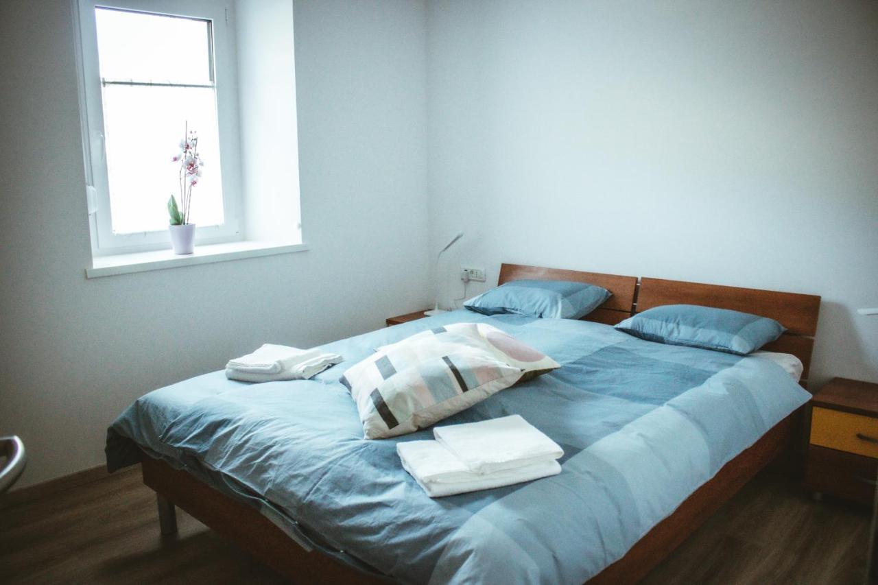 Apartma Moser Podnanos Экстерьер фото